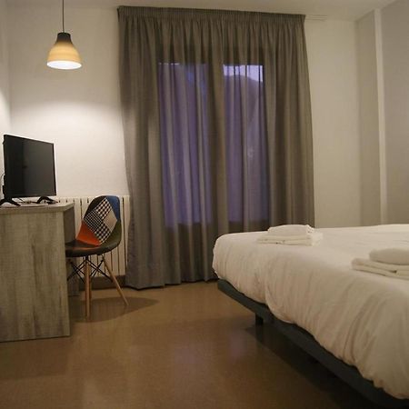 L'Aldosa de la Massana Hotel Del Bisset מראה חיצוני תמונה