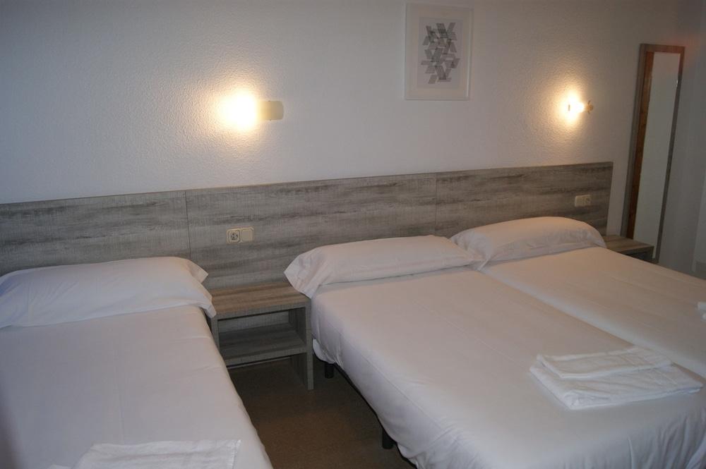 L'Aldosa de la Massana Hotel Del Bisset מראה חיצוני תמונה