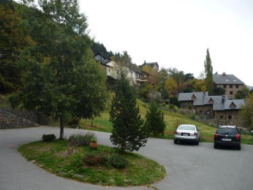 L'Aldosa de la Massana Hotel Del Bisset מראה חיצוני תמונה