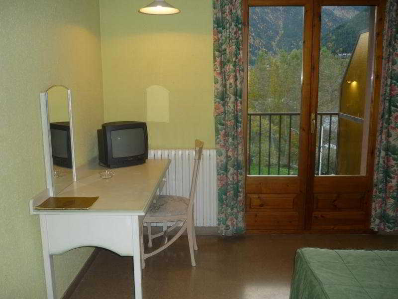 L'Aldosa de la Massana Hotel Del Bisset מראה חיצוני תמונה