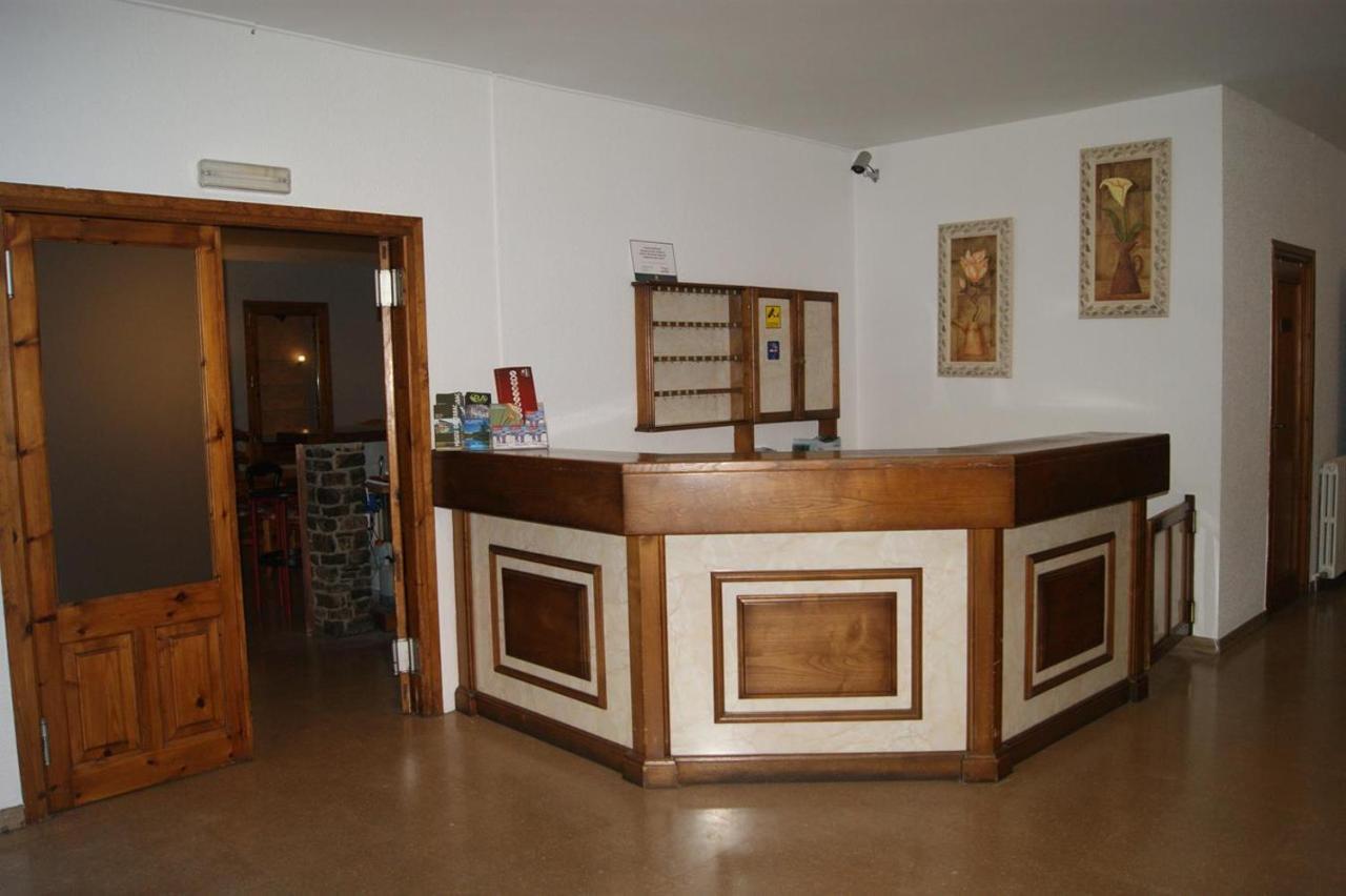 L'Aldosa de la Massana Hotel Del Bisset מראה חיצוני תמונה