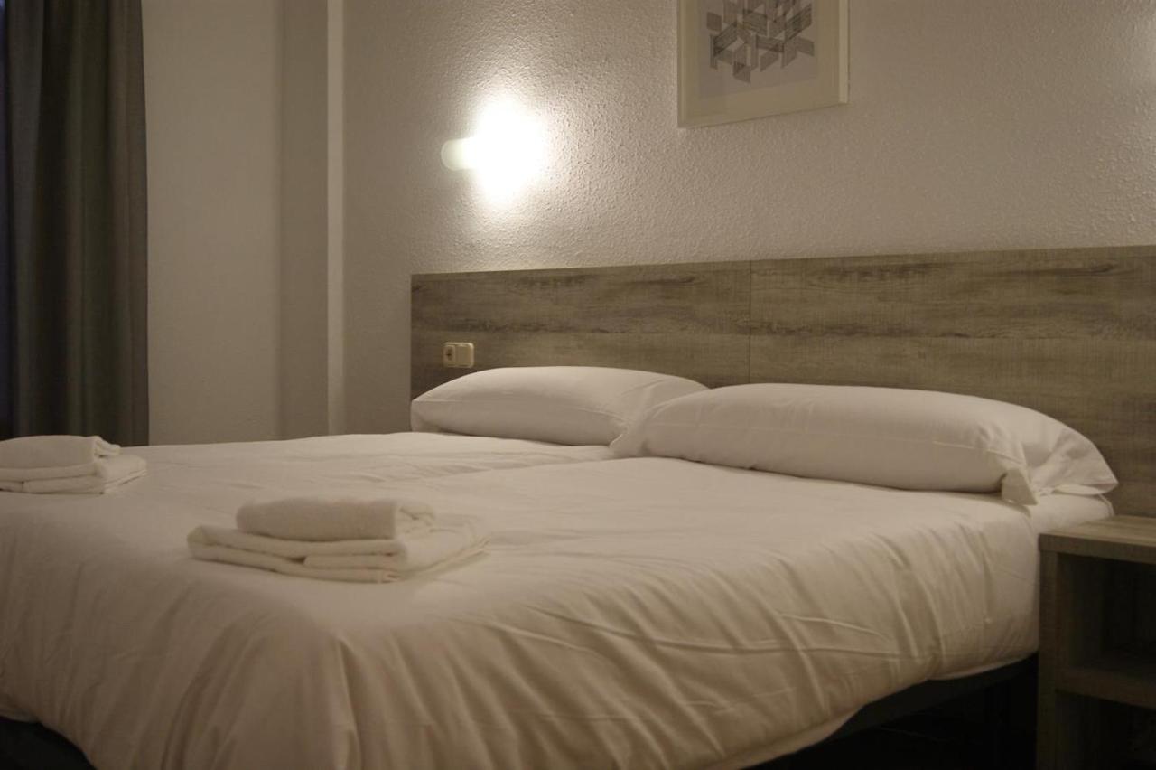 L'Aldosa de la Massana Hotel Del Bisset מראה חיצוני תמונה