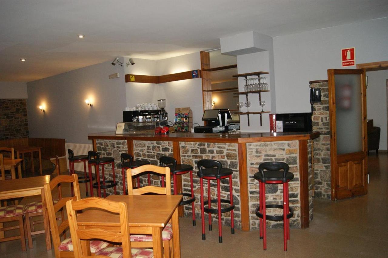 L'Aldosa de la Massana Hotel Del Bisset מראה חיצוני תמונה
