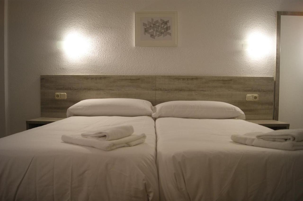 L'Aldosa de la Massana Hotel Del Bisset מראה חיצוני תמונה
