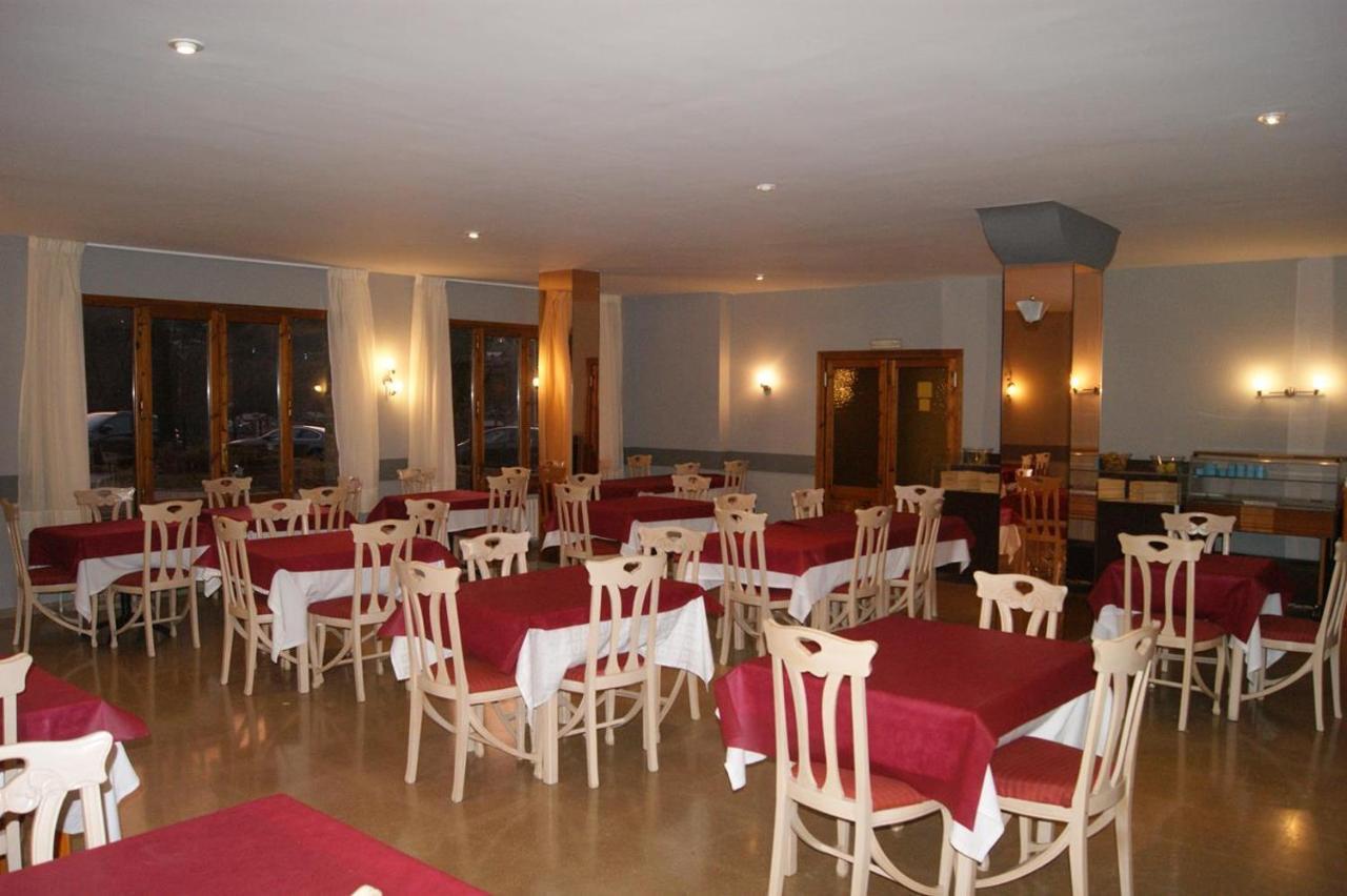 L'Aldosa de la Massana Hotel Del Bisset מראה חיצוני תמונה