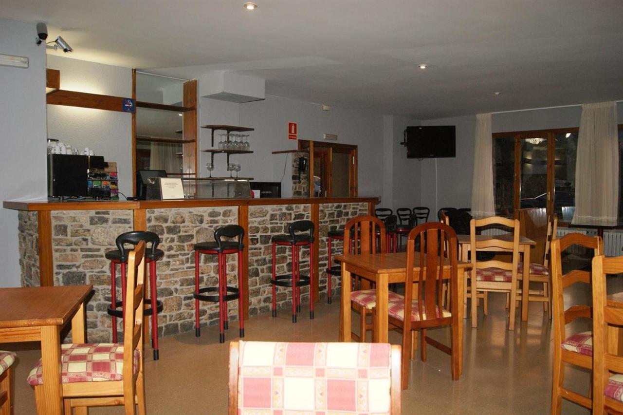 L'Aldosa de la Massana Hotel Del Bisset מראה חיצוני תמונה