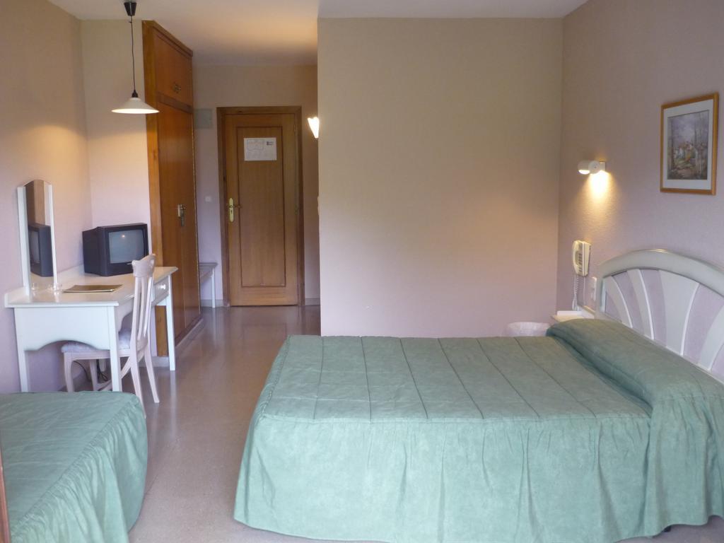 L'Aldosa de la Massana Hotel Del Bisset מראה חיצוני תמונה
