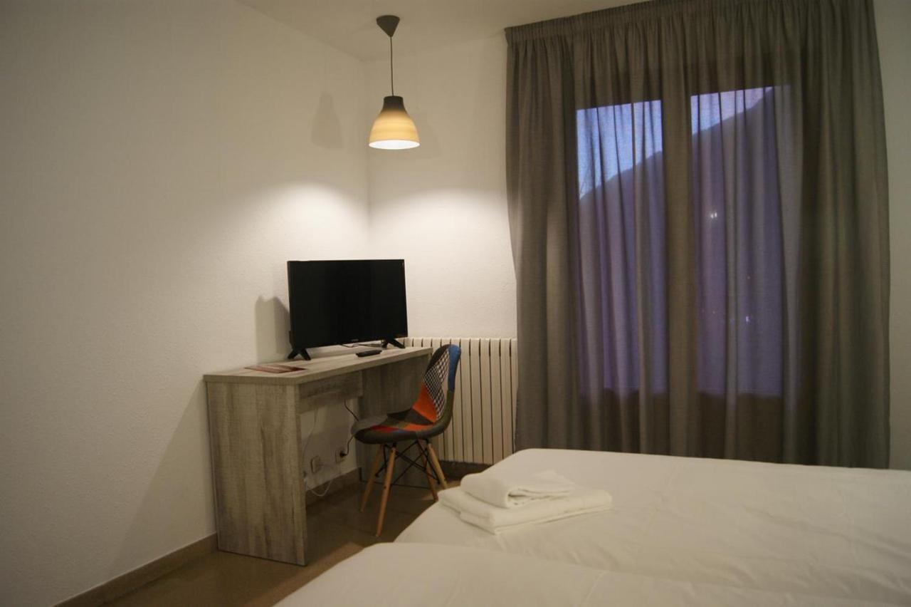 L'Aldosa de la Massana Hotel Del Bisset מראה חיצוני תמונה