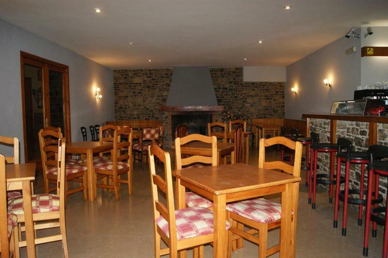 L'Aldosa de la Massana Hotel Del Bisset מראה חיצוני תמונה